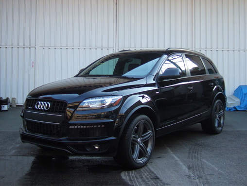 2012 AUDI Q7 TDI PREMIUM