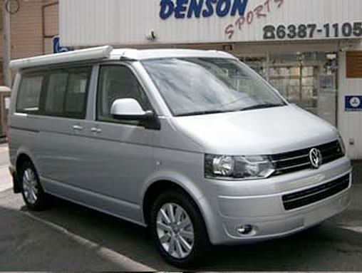 VOLKSWAGEN CALIFORNIA 2.0TDI 4x4 フォルクスワーゲン カリフォルニア